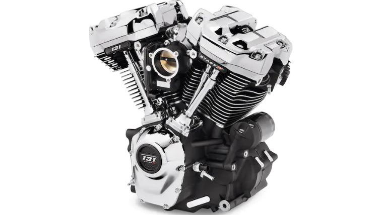Harley-Davidson 131 Screamin Eagle